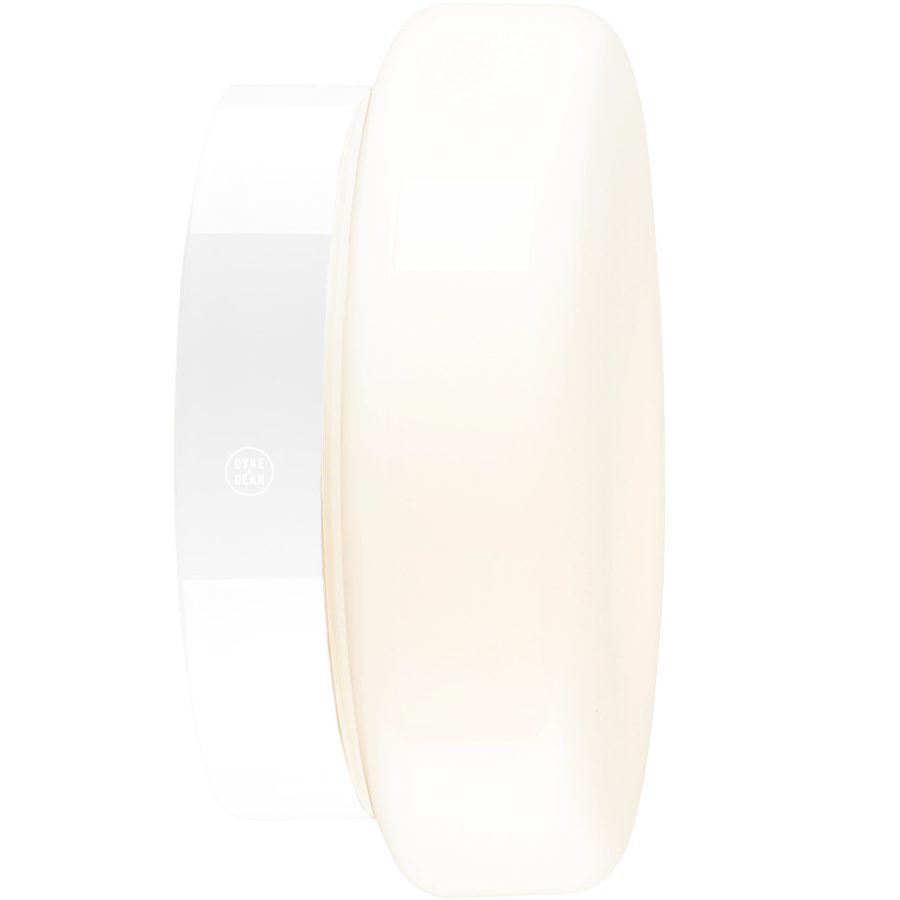 IFO ELECTRIC CLASSIC PORCELAIN LIGHT WHITE - DYKE & DEAN