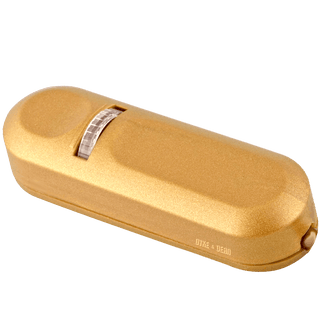 IN LINE GOLD HAND DIMMER - DYKE & DEAN