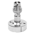 INDUSTRIAL WALL BULB HOLDER BAYONET - DYKE & DEAN
