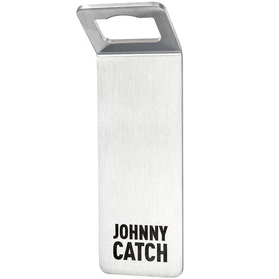 JOHNNY CATCH MAGNET BOTTLE OPENER - DYKE & DEAN