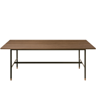 JUGEND DINING TABLE WALNUT - DYKE & DEAN