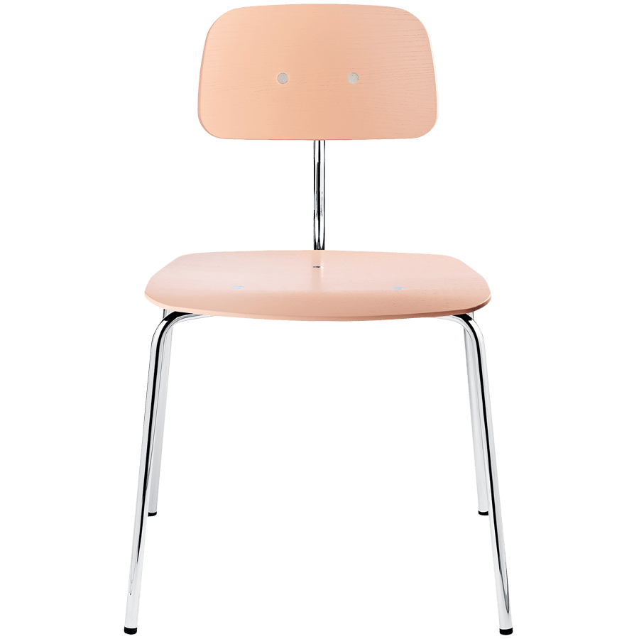 KEVI 2060 DINING CHAIR ROSE - DYKE & DEAN