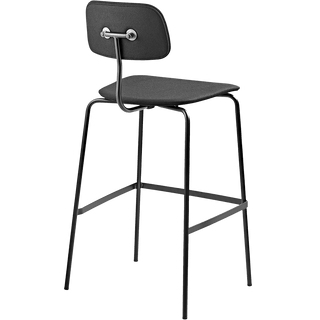 KEVI 2062 BARSTOOL UPHOLSTERED - DYKE & DEAN