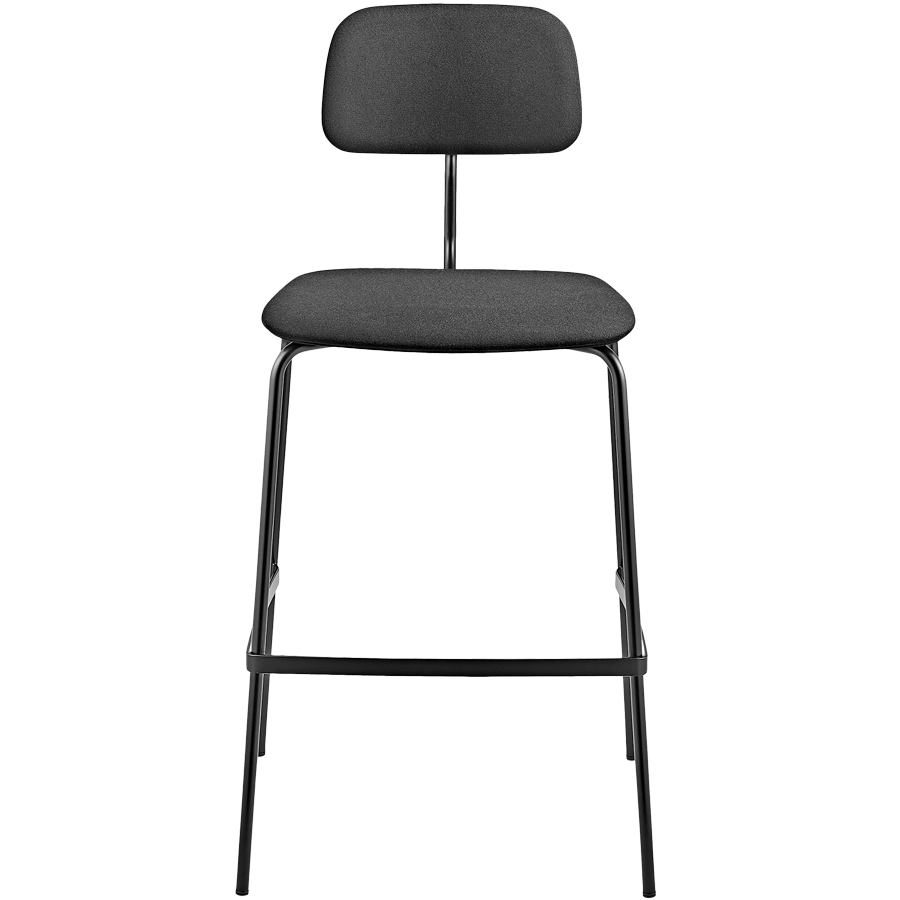 KEVI 2062 BARSTOOL UPHOLSTERED - DYKE & DEAN