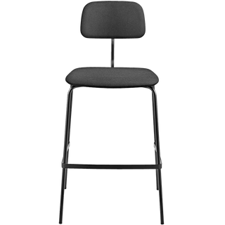 KEVI 2062 BARSTOOL UPHOLSTERED - DYKE & DEAN