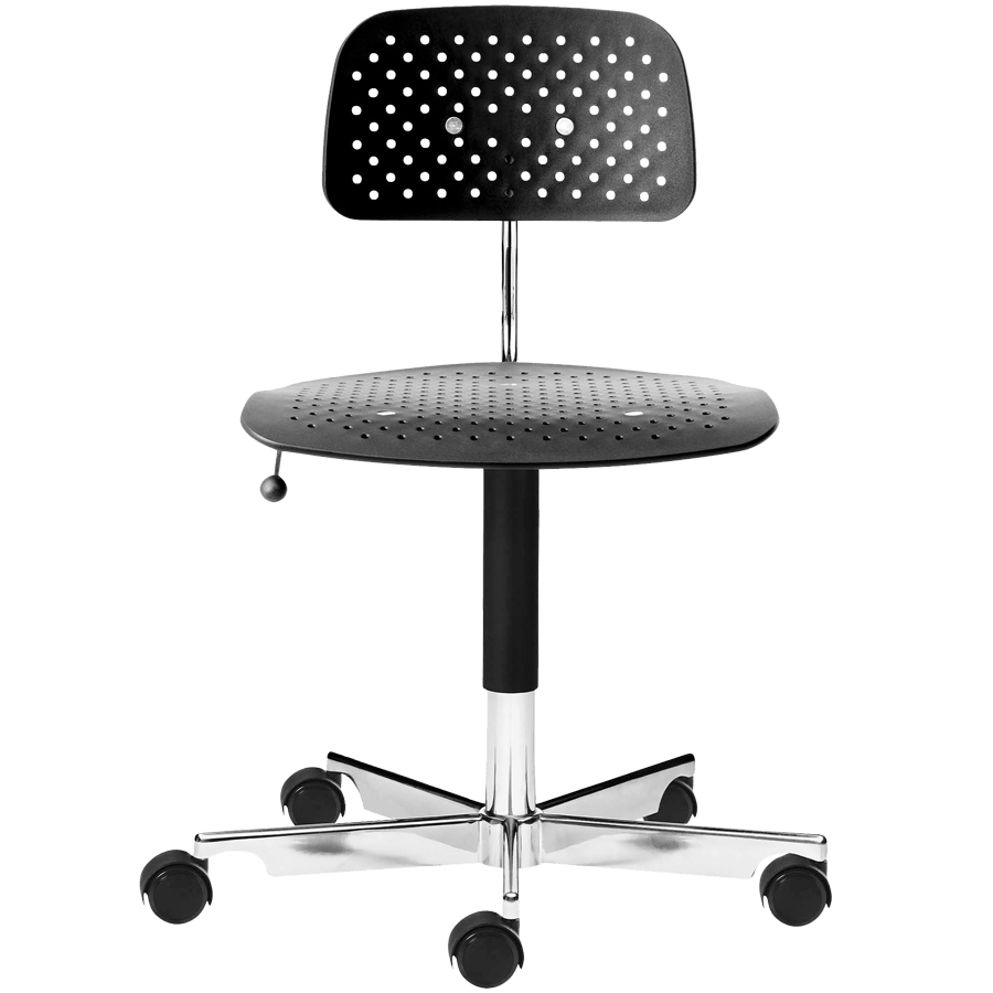 KEVI AIR OFFICE CHAIRS - DYKE & DEAN