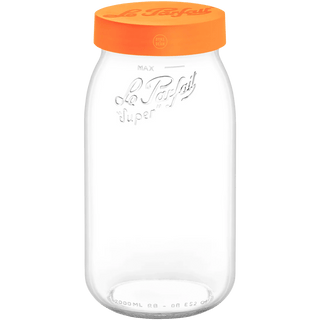 LE PARFAIT ORANGE TOP JAR 2.0L - DYKE & DEAN