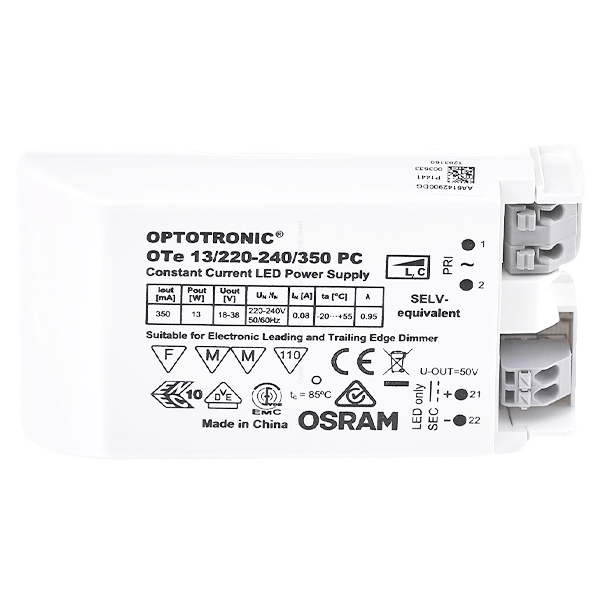 LED CONVERTER 10-13W - DYKE & DEAN