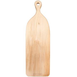 LONDON PLANE CHOPPING BOARD SIZE 6 - DYKE & DEAN