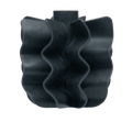 LOOWY GREY REPLACEMENT TOILET BRUSH HEAD - DYKE & DEAN