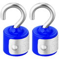 MAGNETIC HOOKS BLUE - DYKE & DEAN