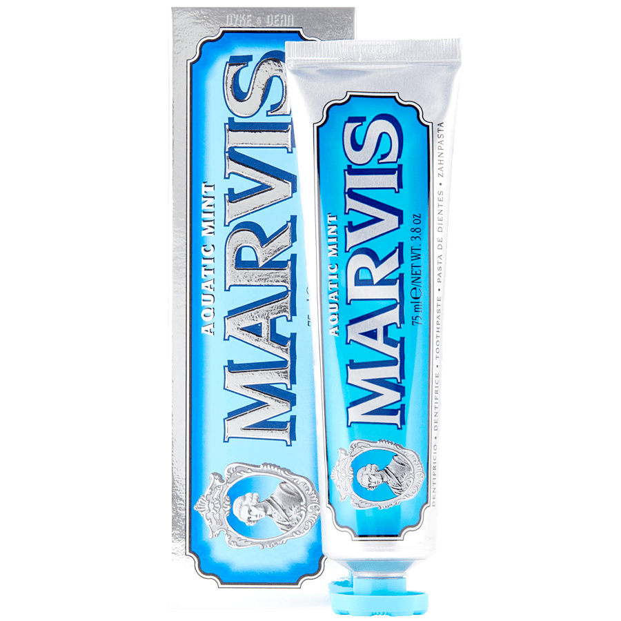 MARVIS TOOTHPASTE AQUATIC MINT - DYKE & DEAN