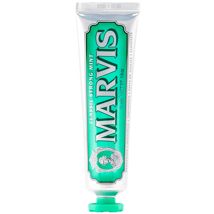 MARVIS TOOTHPASTE CLASSIC STRONG MINT - DYKE & DEAN