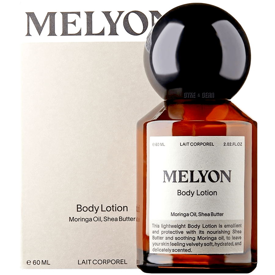 MELYON BODY LOTION - DYKE & DEAN