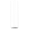 METAL TUBE BATON CEILING LIGHTS WHITE - DYKE & DEAN