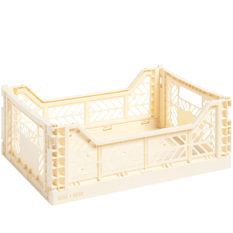 MIDI STACKING CRATES - DYKE & DEAN