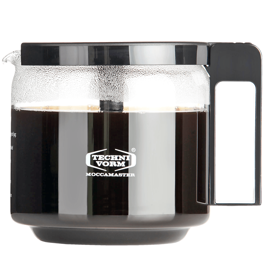 MOCCAMASTER COFFEE BREWER BRICK RED - DYKE & DEAN