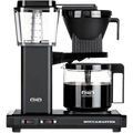 MOCCAMASTER COFFEE BREWER MATT BLACK - DYKE & DEAN