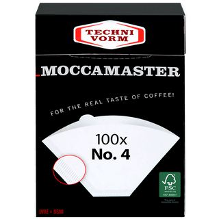 MOCCAMASTER FILTER PAPER - DYKE & DEAN