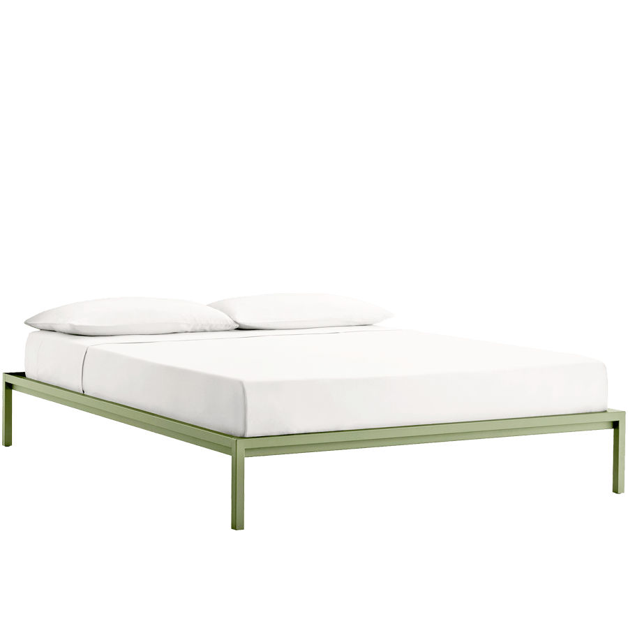 MODULAR DOUBLE BED HIGH MATTRESS - DYKE & DEAN