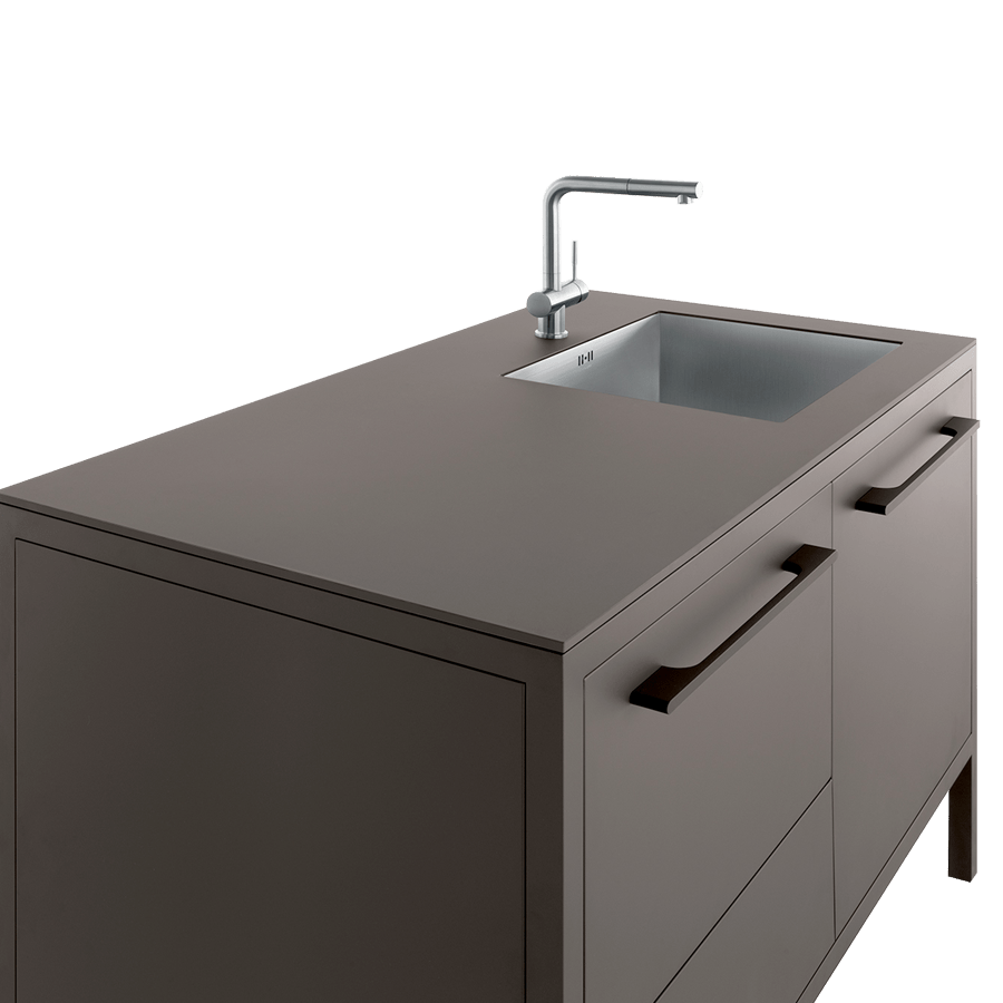 MODULAR KITCHEN UNIT DOUBLE - DYKE & DEAN