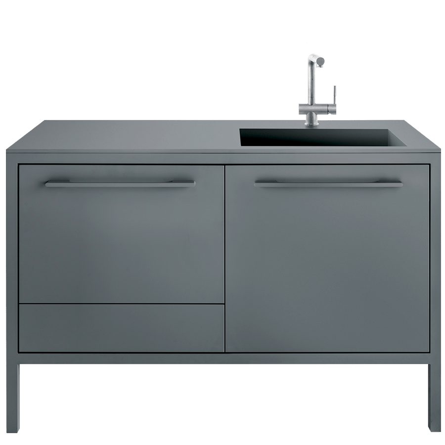 MODULAR KITCHEN UNIT DOUBLE - DYKE & DEAN