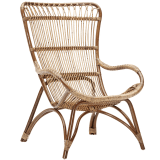 MONET CHAIR RATTAN - DYKE & DEAN