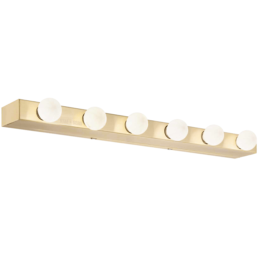 MULTI BULB WALL LIGHTS - DYKE & DEAN