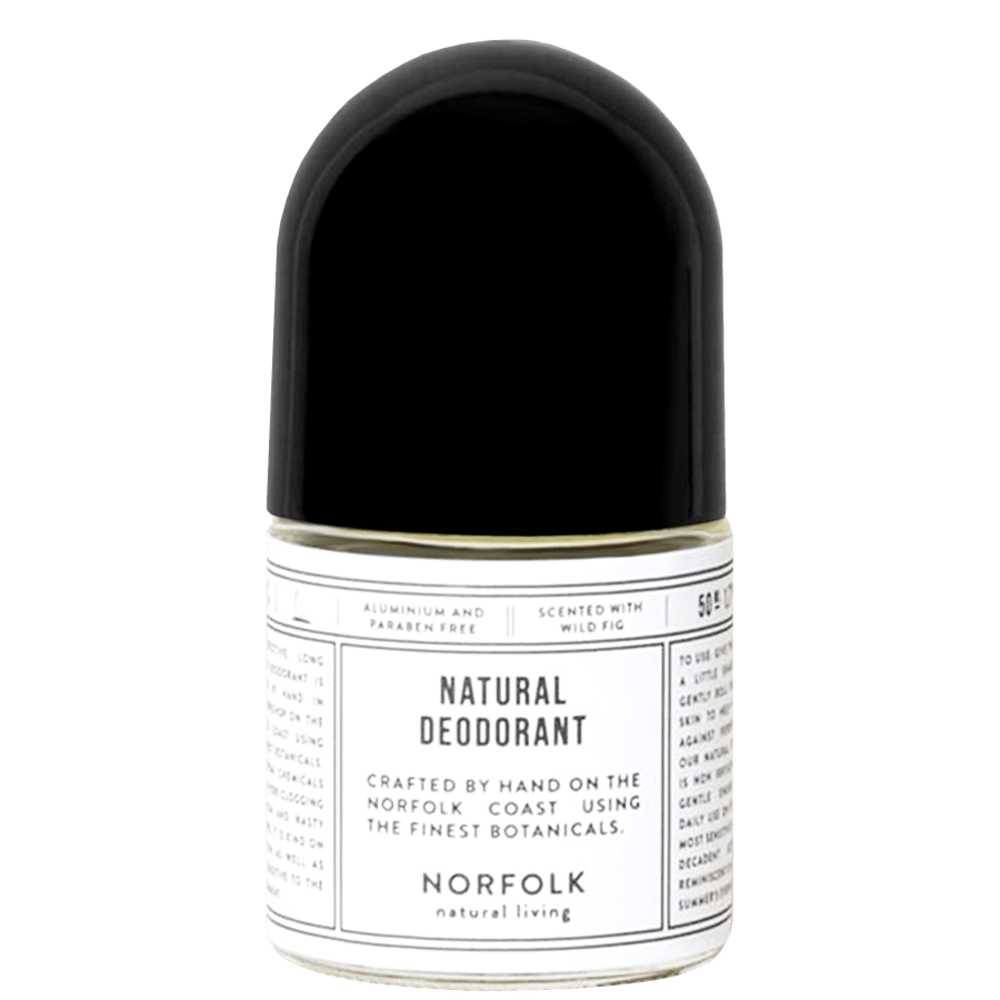 NATURAL DEODORANT LIME - DYKE & DEAN