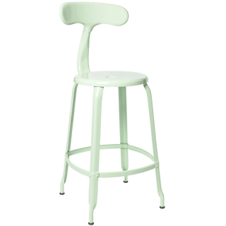 NICOLLE CHAIR GLOSS PAINT 60cm - DYKE & DEAN