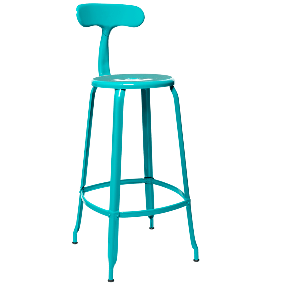 NICOLLE CHAIR PAINT 75cm - DYKE & DEAN