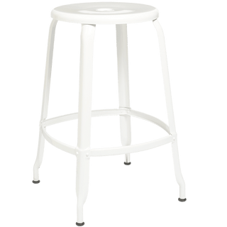 NICOLLE STOOL GLOSS PAINT 60cm - DYKE & DEAN