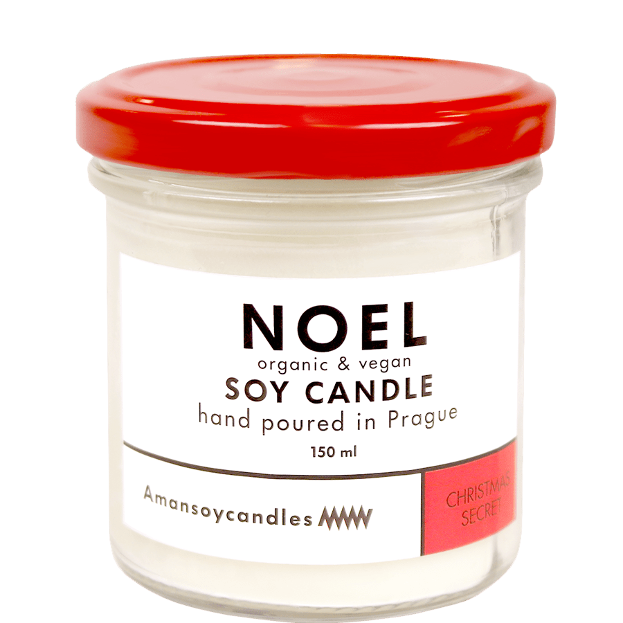 NOEL SOY CANDLE - DYKE & DEAN