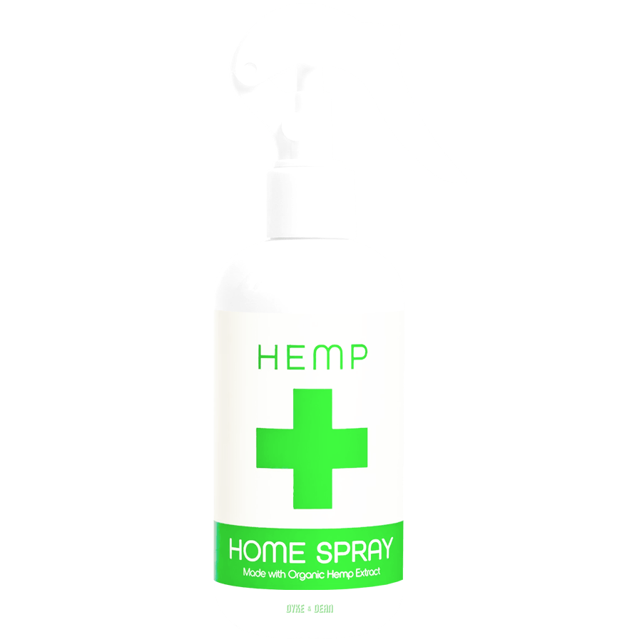 NORDIC WELLNESS HEMP HOME SPRAY - DYKE & DEAN