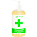 NORDIC WELLNESS HEMP LIQUID HAND SOAP - DYKE & DEAN