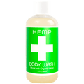 NORDIC WELLNESS HEMP ORGANIC BODY WASH - DYKE & DEAN
