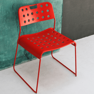 OMKSTAK. 1965 CHAIR BLACK - DYKE & DEAN