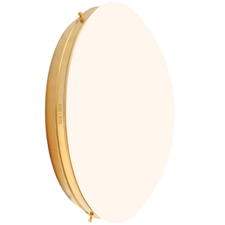OPAL DOME WALL & CEILING SCONCE - DYKE & DEAN
