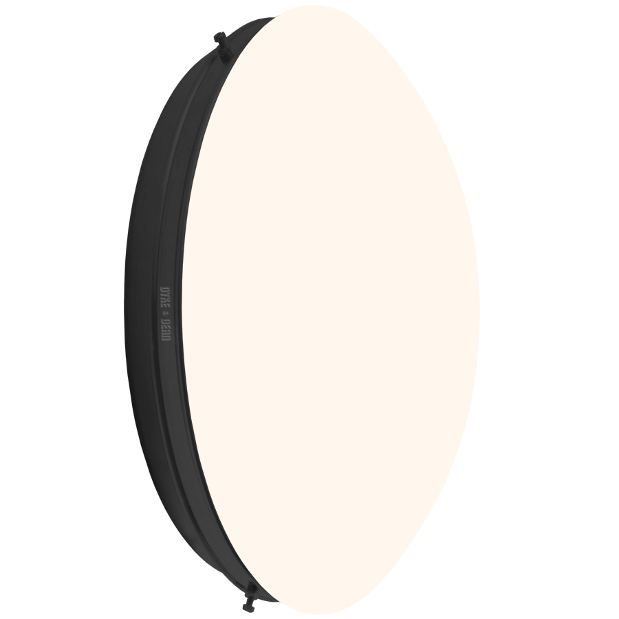 OPAL DOME WALL & CEILING SCONCE - DYKE & DEAN