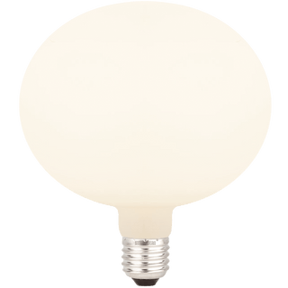 ORB LED PORCELAIN E27 BULB - DYKE & DEAN