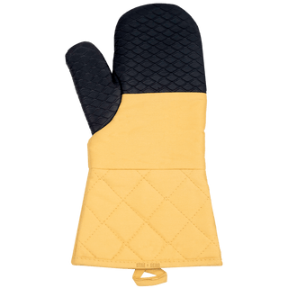 OVEN GLOVE MUSTARD - DYKE & DEAN