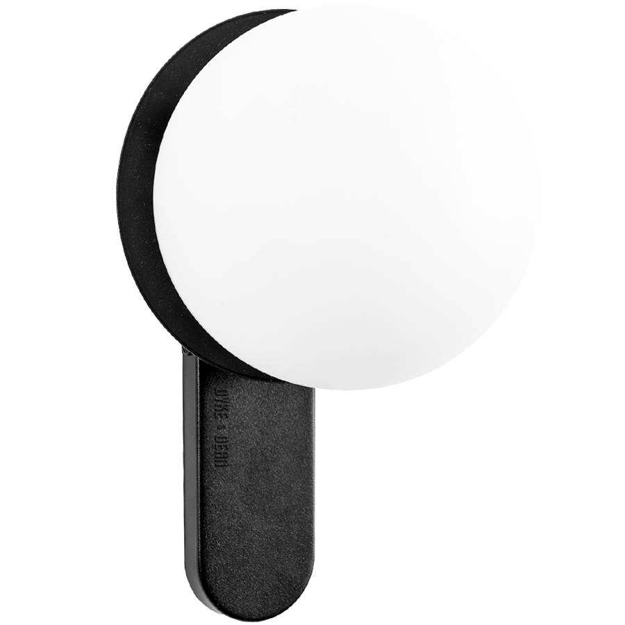 PADEL GLOBE WALL LIGHT - DYKE & DEAN