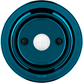 PORCELAIN WALL CABLE MOTION SENSOR DARK BLUE - DYKE & DEAN