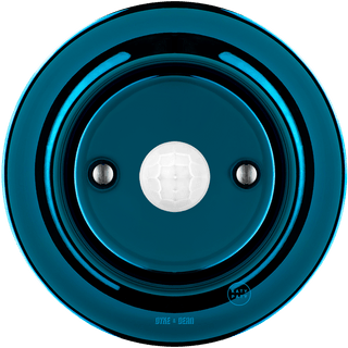 PORCELAIN WALL CABLE MOTION SENSOR DARK BLUE - DYKE & DEAN