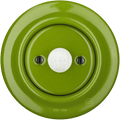 PORCELAIN WALL CABLE MOTION SENSOR GREEN - DYKE & DEAN