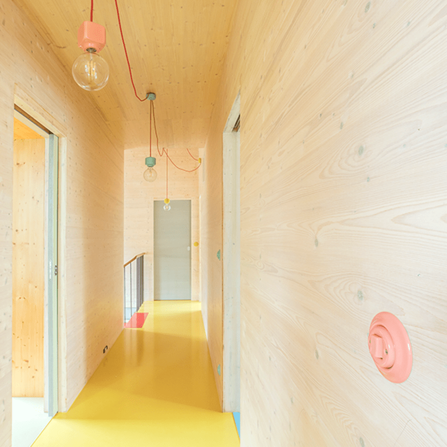 PORCELAIN WALL SOCKET DARK GREY SCHUKO - DYKE & DEAN