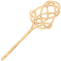 RATTAN CARPET BEATER - DYKE & DEAN