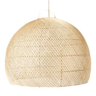 RATTAN LAMP BUMI - DYKE & DEAN