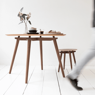 REX KRALJ CC DINING TABLE - DYKE & DEAN