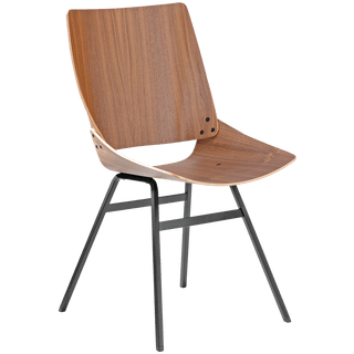 REX KRALJ SHELL CHAIR - DYKE & DEAN